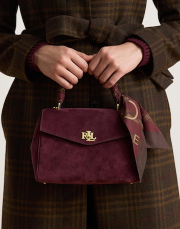 Lauren Ralph Lauren Kézitáska - piros