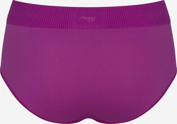 SLOGGI Slip 'EVER Infused' in Purple