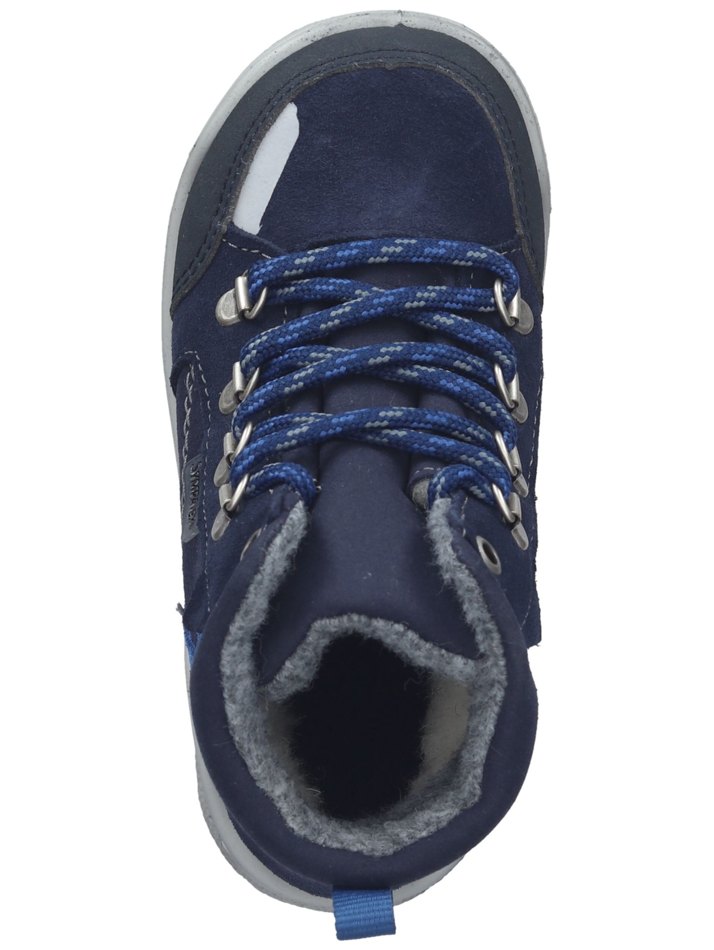 Stivale di Pepino in blu