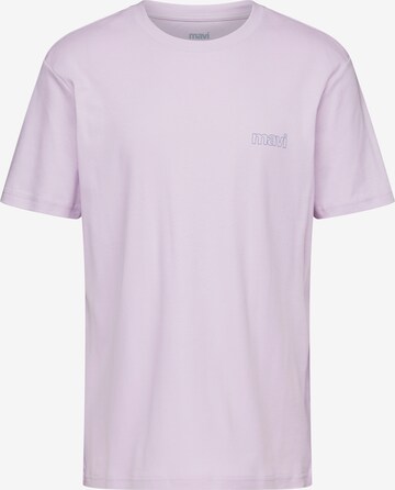 Mavi Shirt in Purple: front