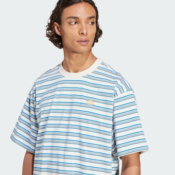 T-Shirt ADIDAS ORIGINALS en bleu