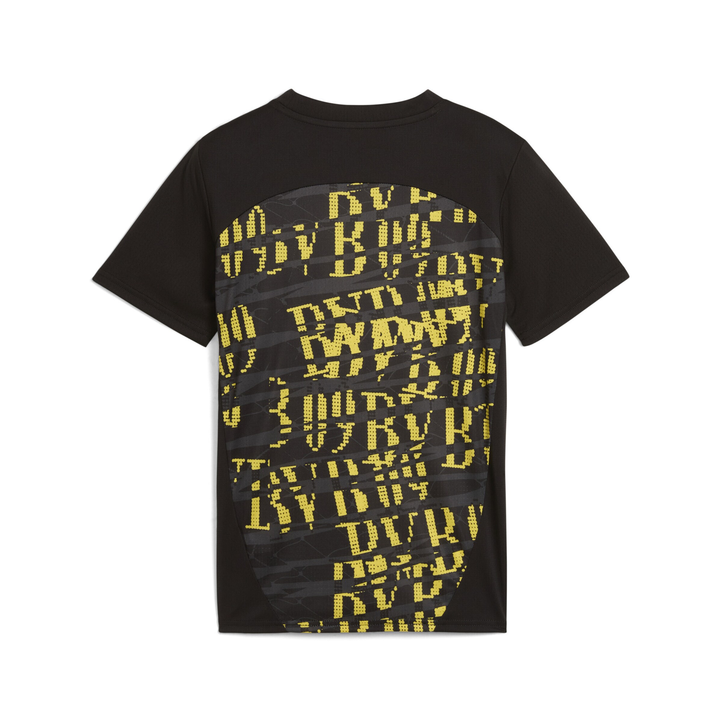 PUMA Funkční tričko 'Borussia Dortmund 24/25' – černá