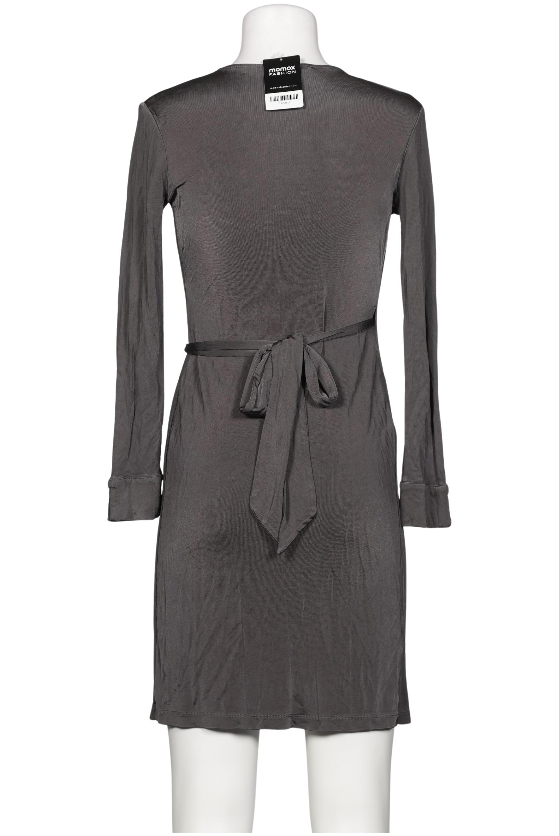 Allude Dress in S in Grey