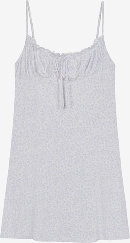 OH APRIL Mekko 'Leona' värissä valkoinen: etupuoli