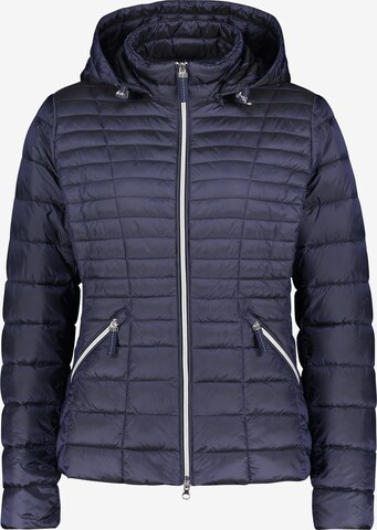 Betty Barclay Steppjacke in Blau: predná strana