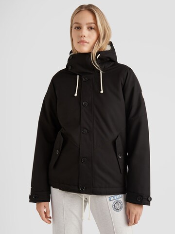 O'NEILL Sportjacke 'Bio Field' in Schwarz: predná strana