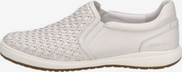 JOSEF SEIBEL Slipper 'CAREN 72' in Weiß: Vorderseite