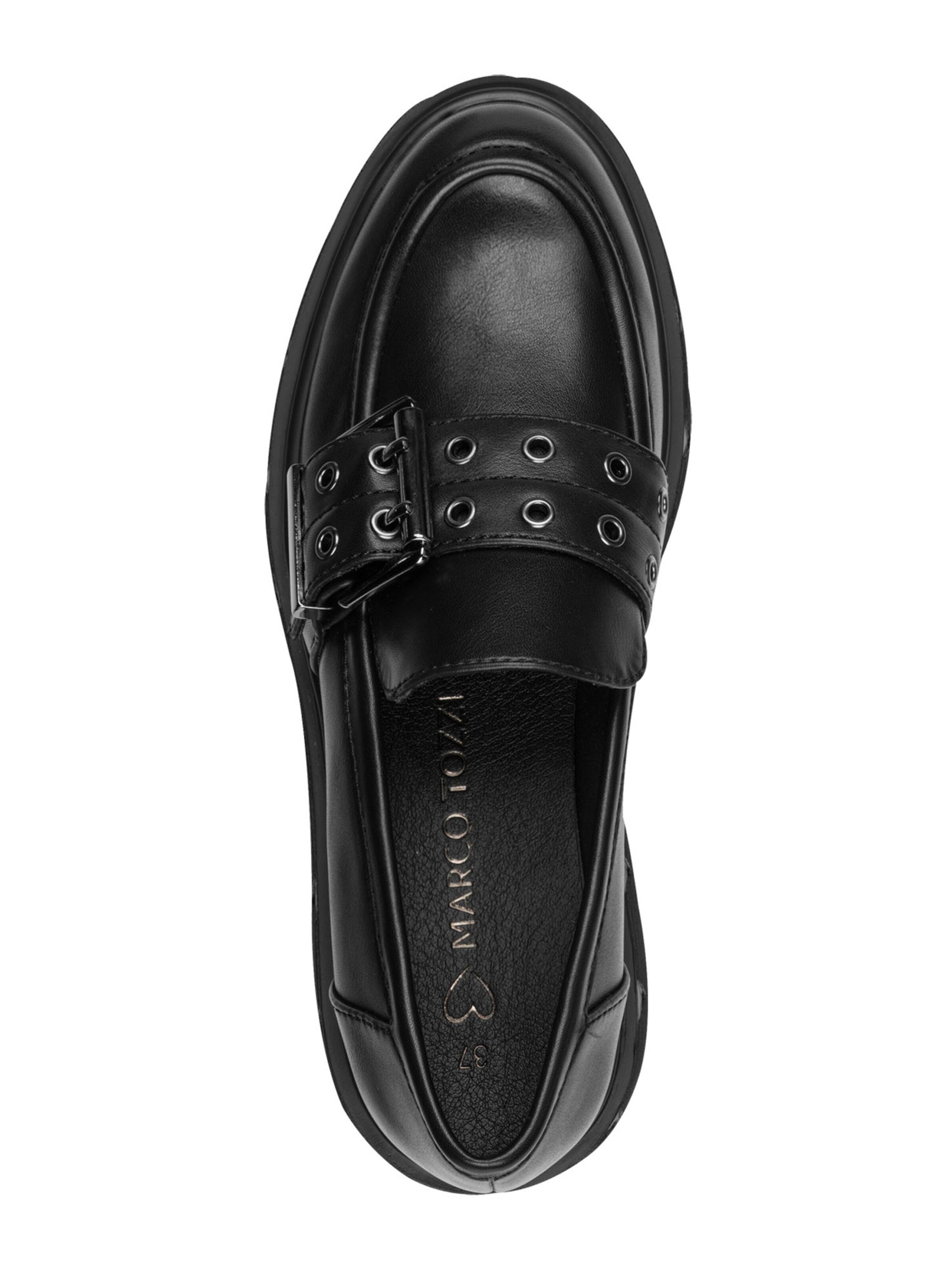 MARCO TOZZI Classic Flats in Black