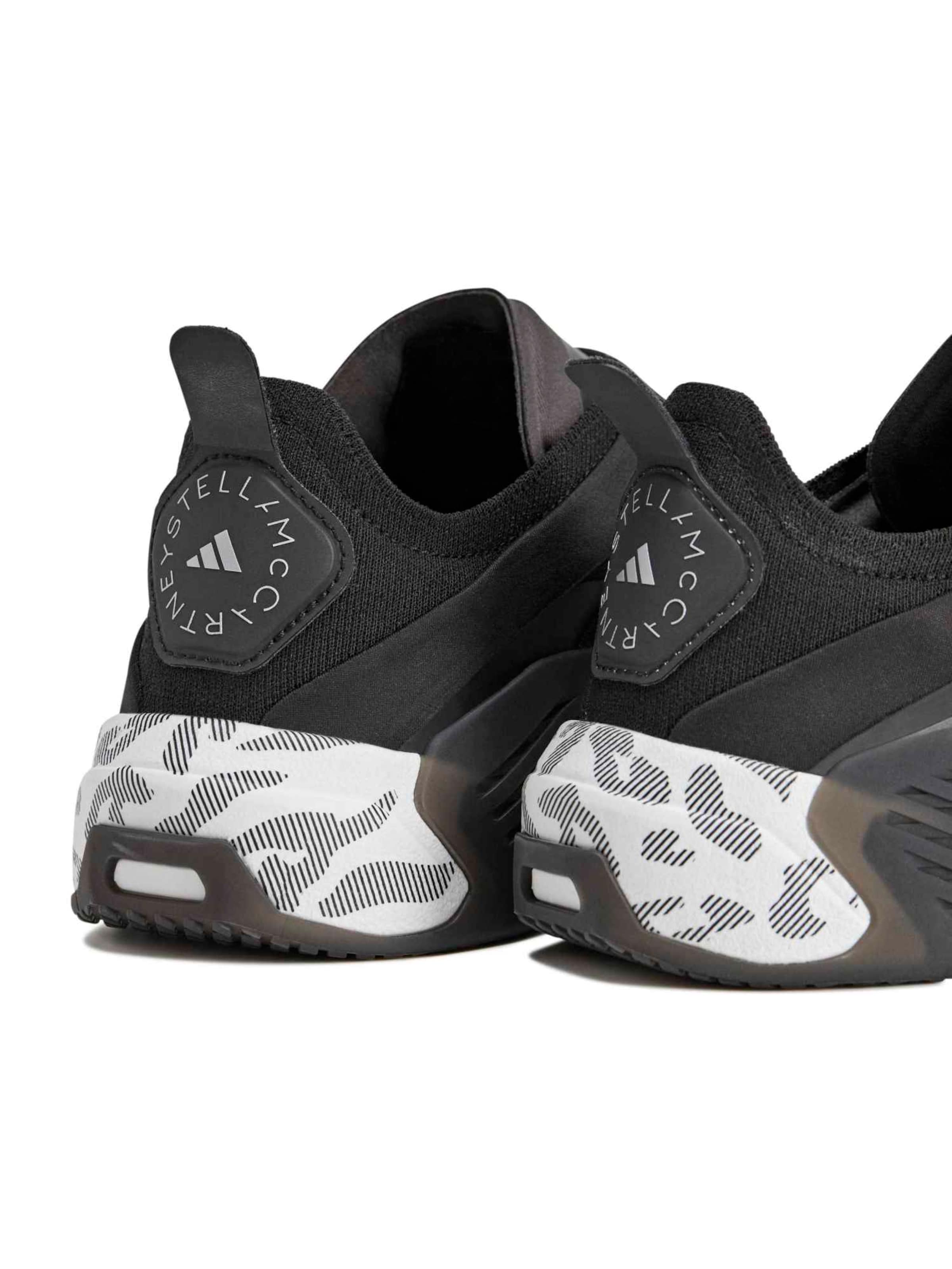 ADIDAS BY STELLA MCCARTNEY - Calzado deportivo 'Dropset 4' en negro