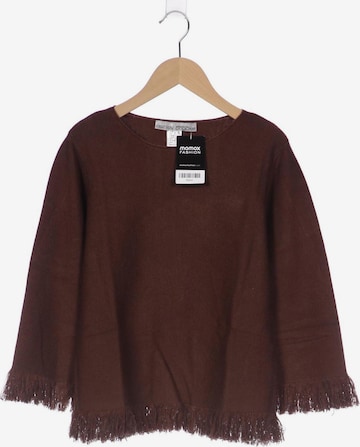 Ashley Brooke by heine Sweater & Cardigan in S in Brown: front