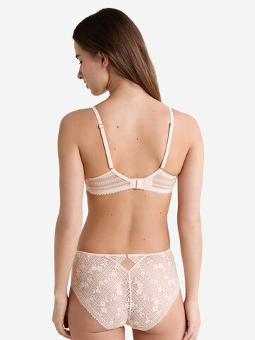 ETAM T-Shirt BH 'Aura' in Pink