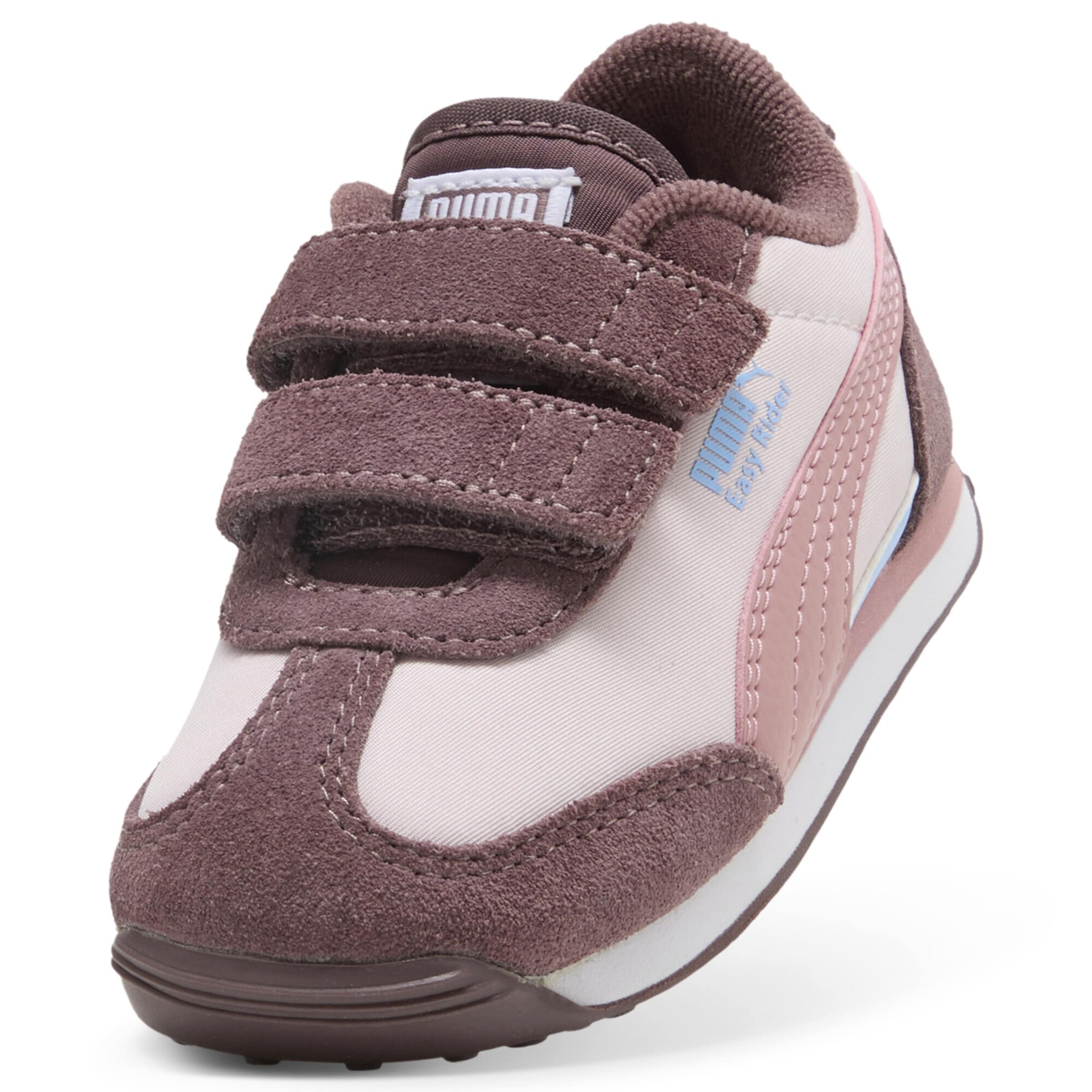 Baskets PUMA en rose