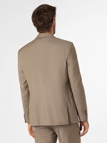 JOOP! Regular fit Suit Jacket 'Finch' in Brown