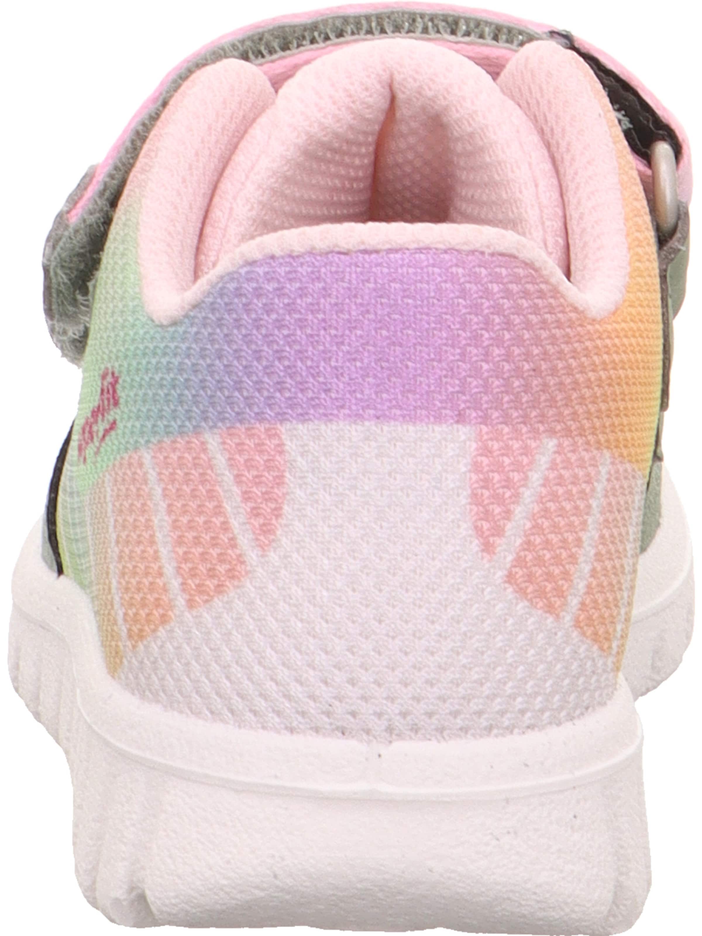 SUPERFIT Sneakers 'Sport7 Mini' in Green