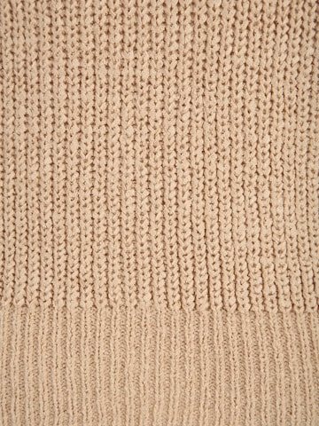 Soyaconcept Knit Cardigan 'GLENDA' in Beige