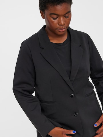 Blazer 'Lucca' Vero Moda Curve en noir