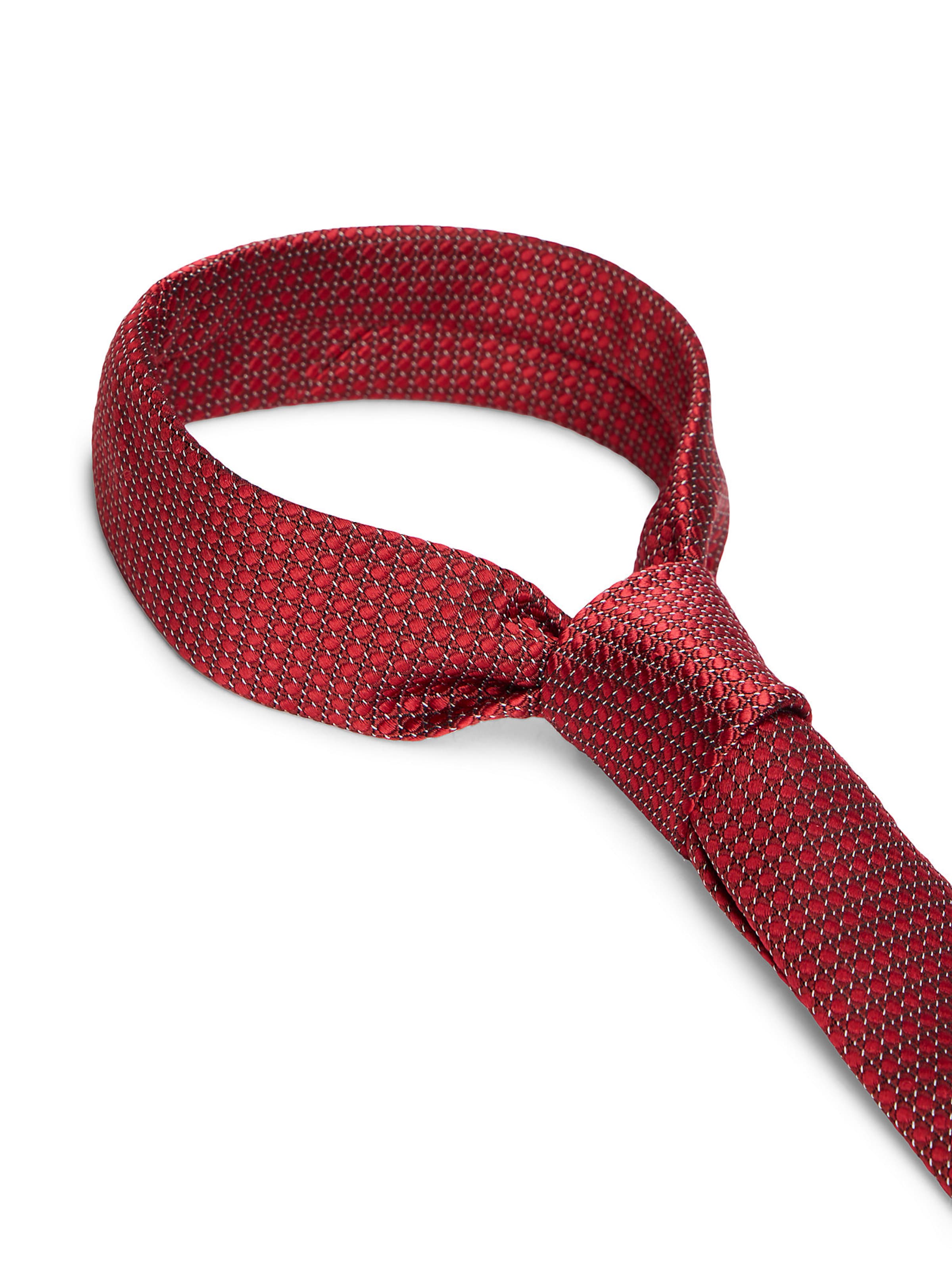 TOMMY HILFIGER Tie in Red