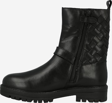 GIOSEPPO Boots in Black