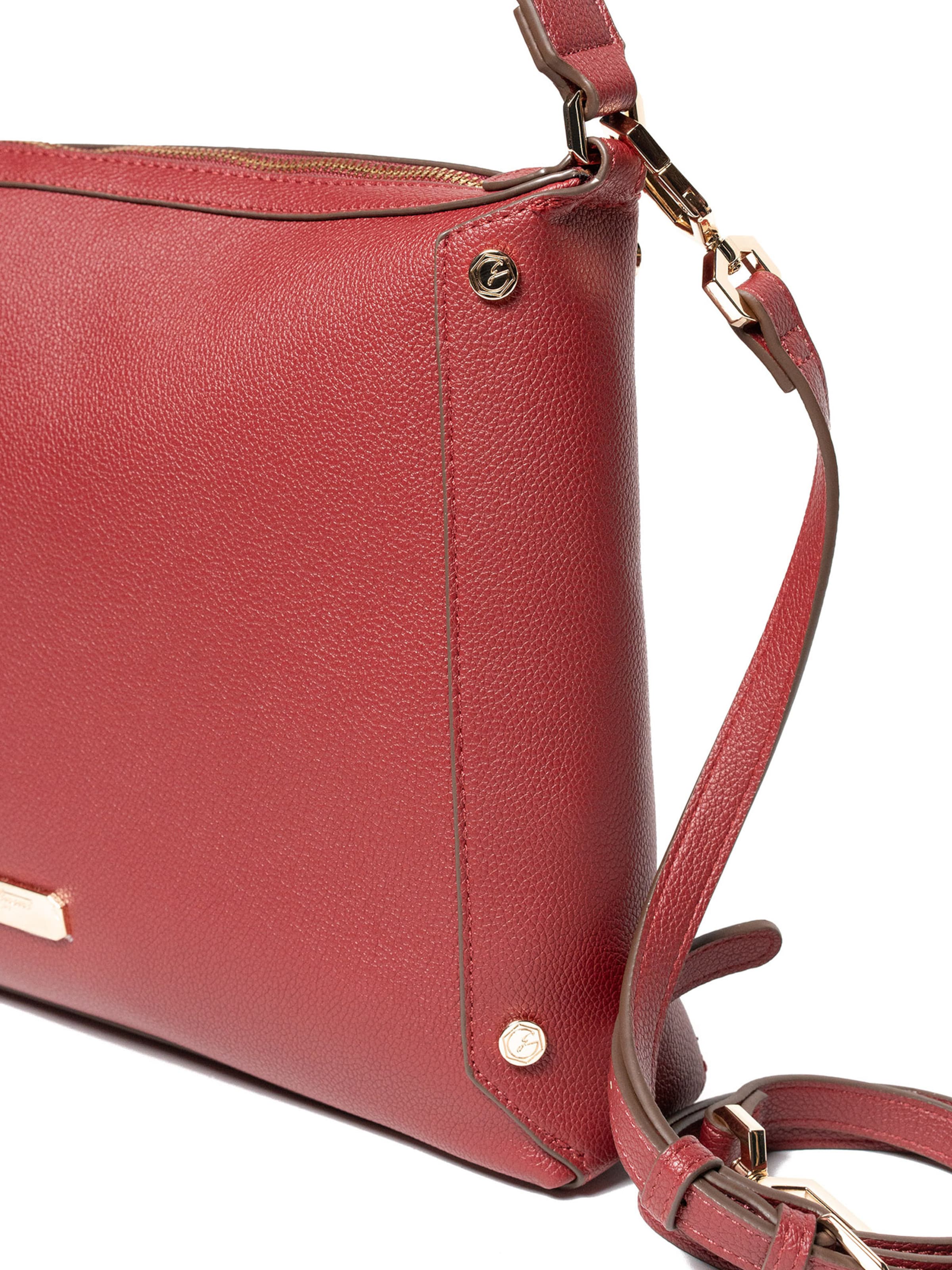 Gattinoni Handbag in Red