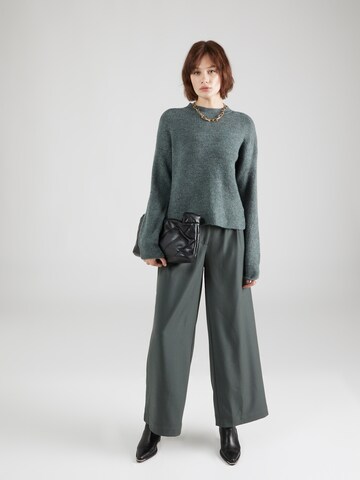 ABOUT YOU Sweater 'Soraya' in Green