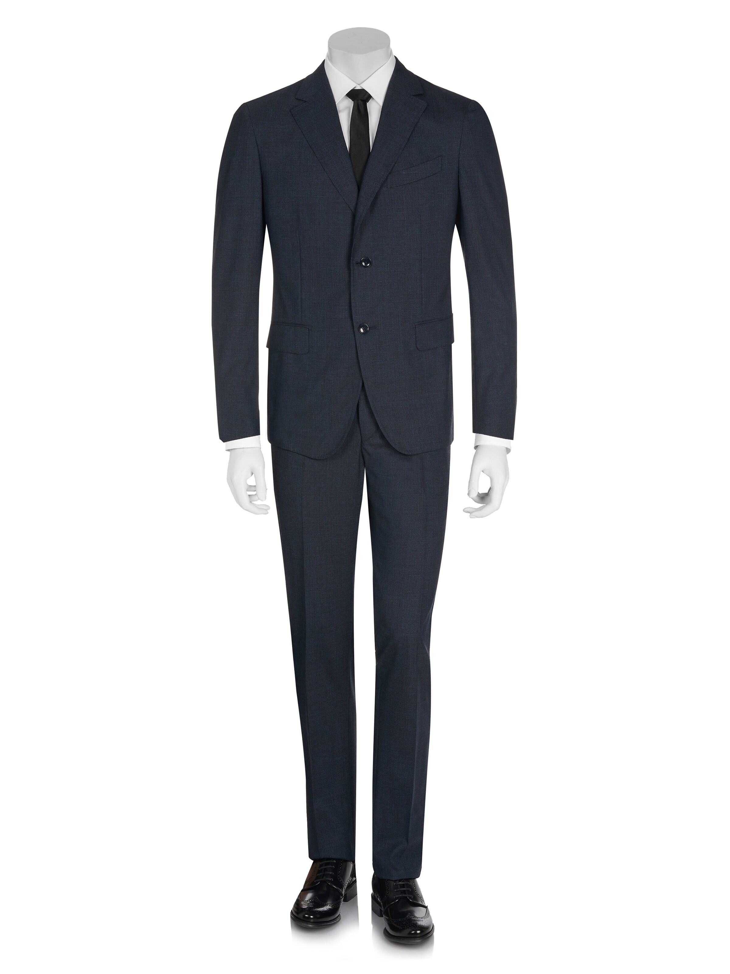 PAL ZILERI Suit 'Pal Zileri Anzug' in 46 in Dark blue, Item view