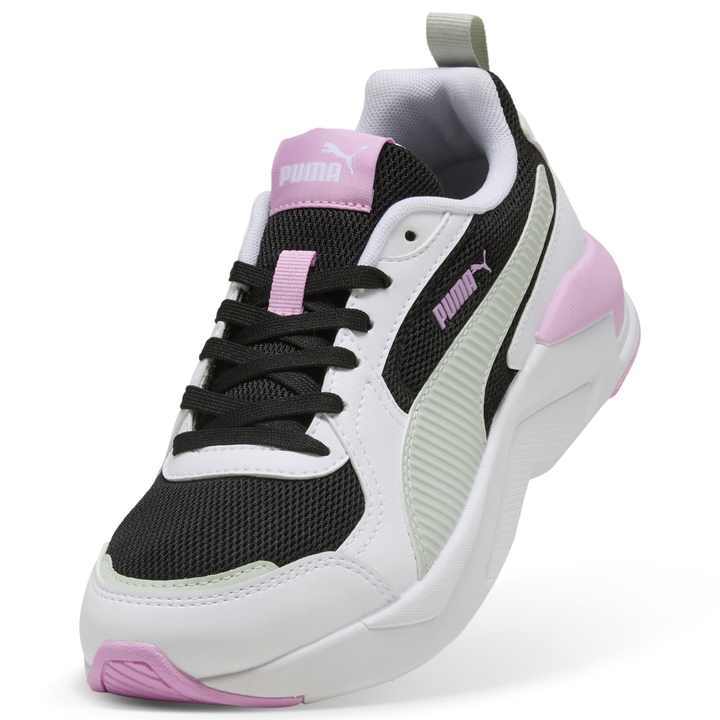 Baskets basses 'X-Ray 4 Light' PUMA en mélange de couleurs