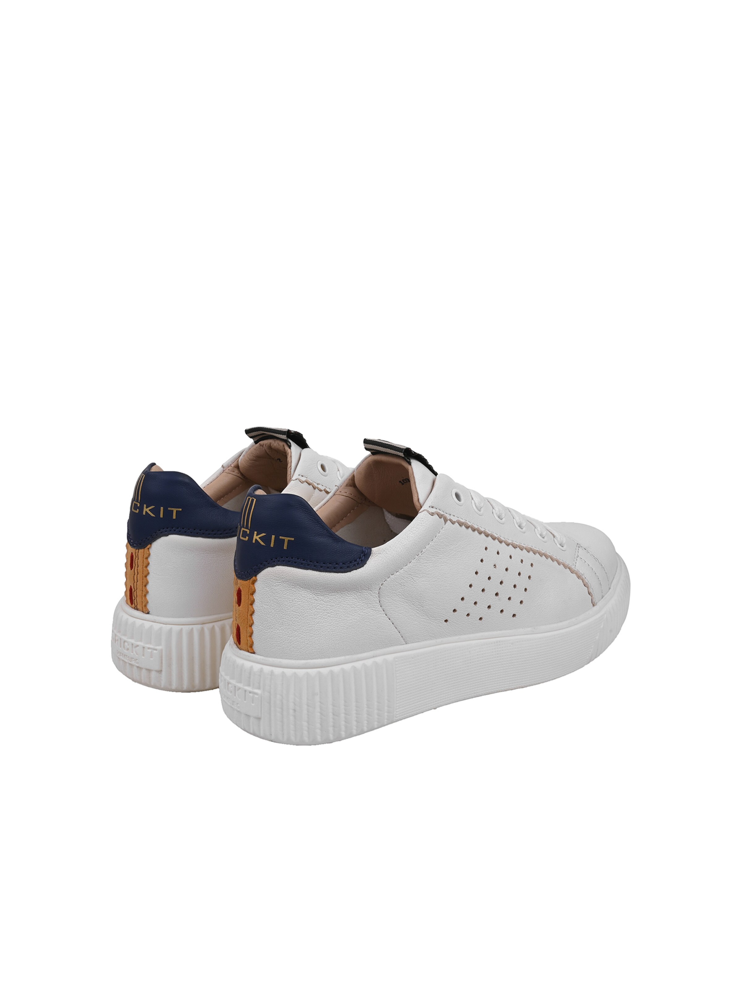 Crickit Sneaker ' TITO ' in Weiß