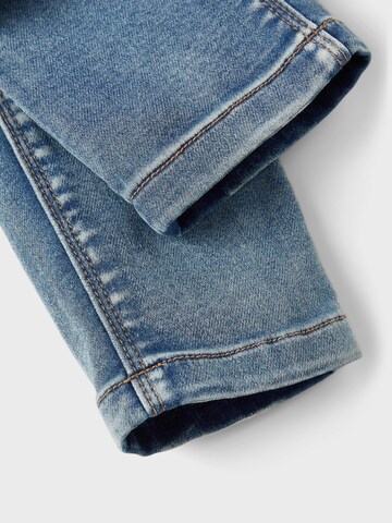 NAME IT Skinny Jeans 'Polly' i blå