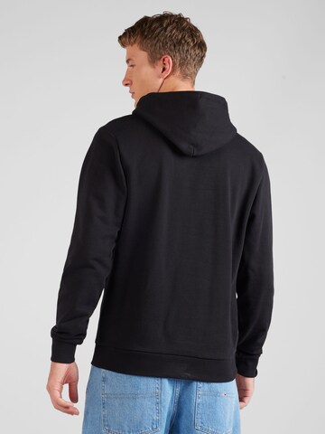 Sweat-shirt Tommy Jeans en noir