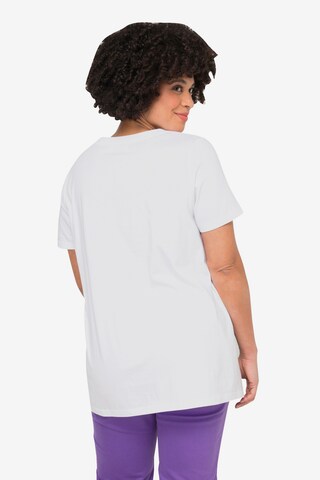 Angel of Style Shirt in White