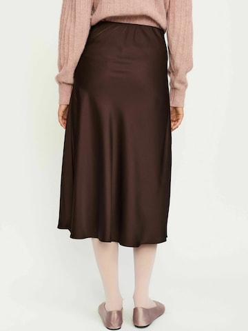 Gonna 'SRAbia' di Soft Rebels in marrone