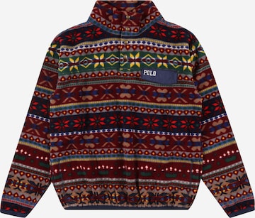 Pull-over Polo Ralph Lauren en mélange de couleurs : devant