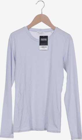 Marc O'Polo Langarmshirt XS in Blau: predná strana