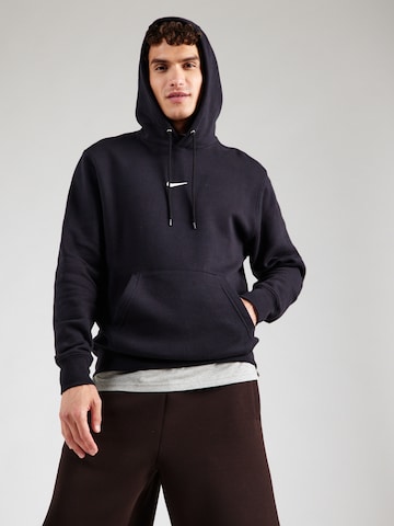 Nike Sportswear Tréning póló 'CLUB' - fekete