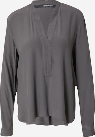 ESPRIT Bluse i grå: forside