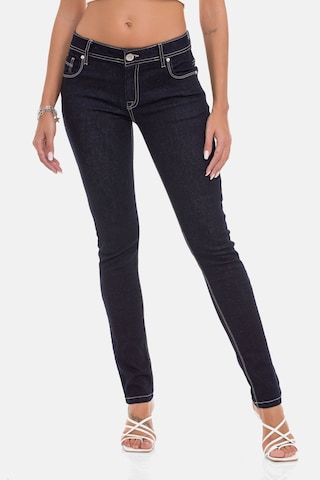 CIPO & BAXX Slim fit Jeans in Blue