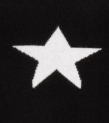 Aniston Pullover in Schwarz