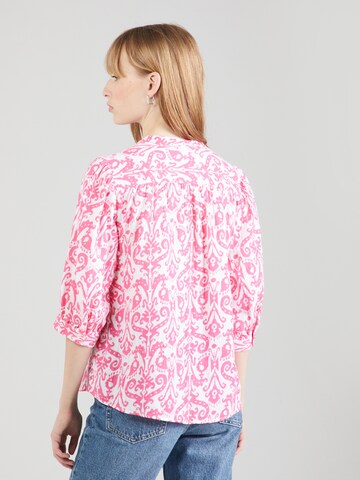 Maison 123 - Blusa 'TUNA' em rosa