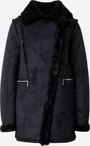 ABOUT YOU Between-season jacket 'Elise' in Black: front
