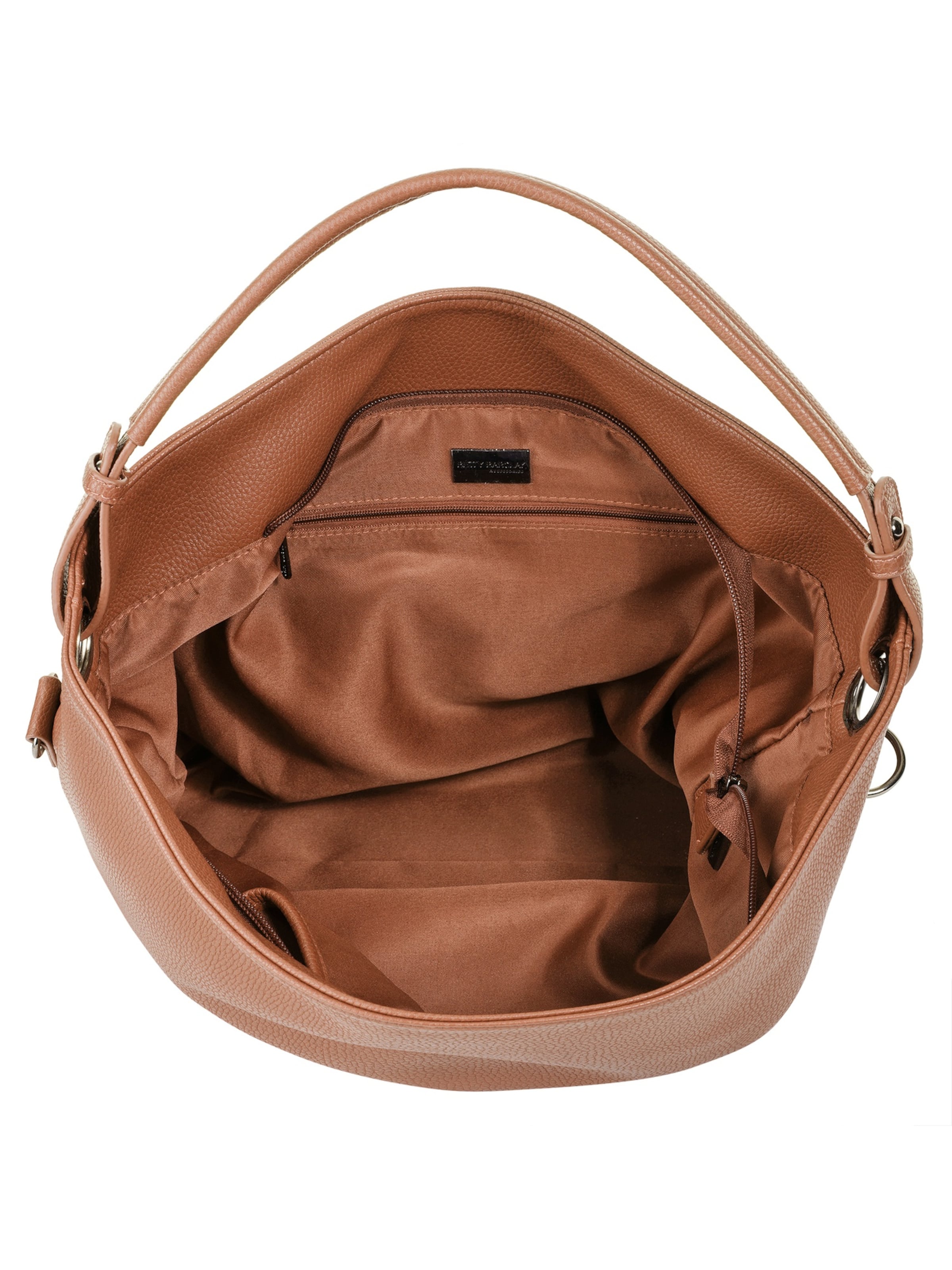 Sac à bandoulière Betty Barclay en marron