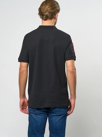 U.S. POLO ASSN. Bluser & t-shirts 'Alfredo' i sort