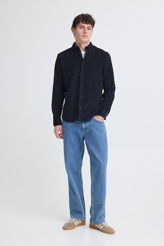 Coupe regular Chemise 'BHBEKIR' BLEND en bleu