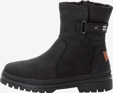 CAMEL ACTIVE Ankle Boots in Black