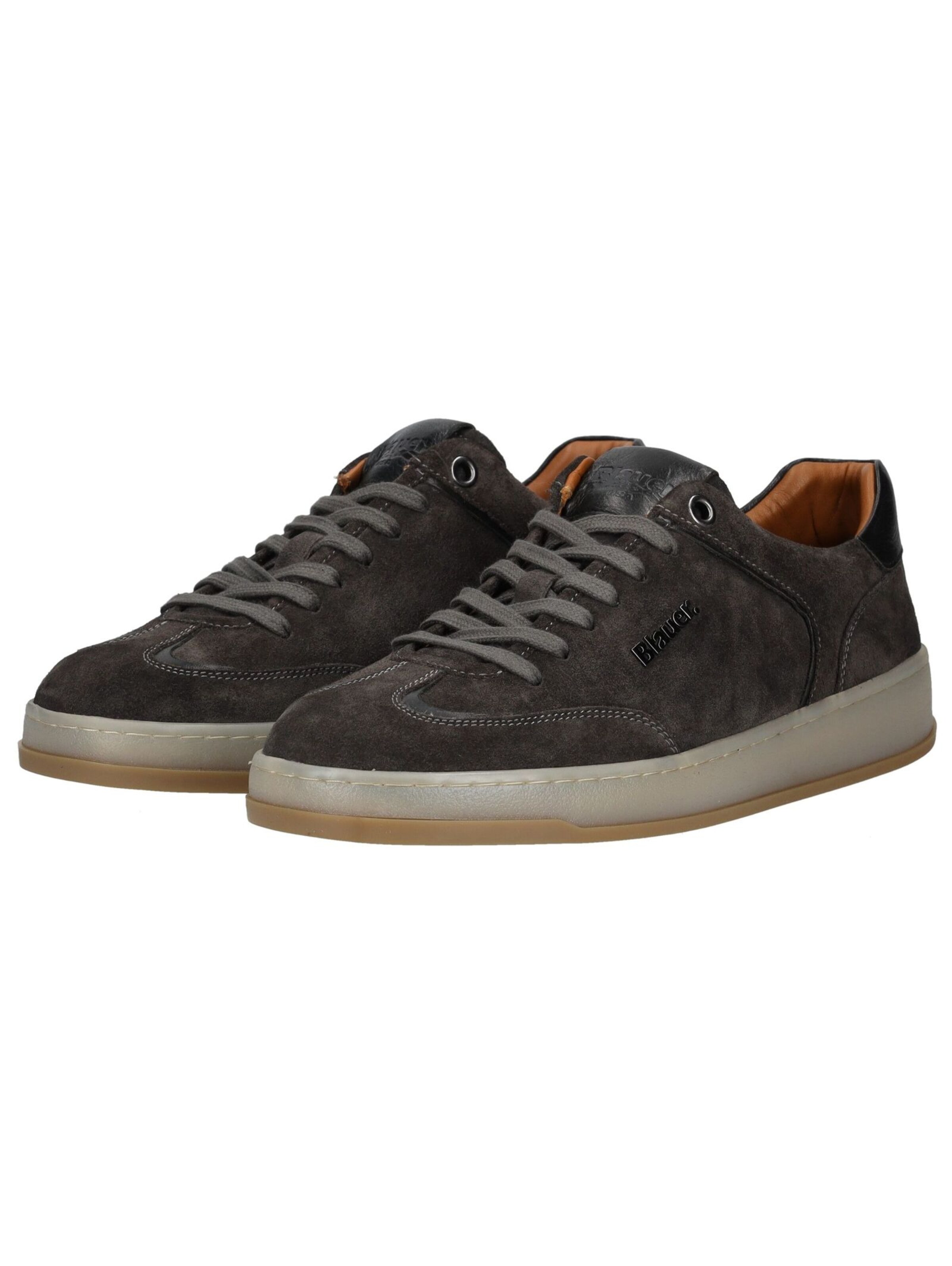 Blauer.USA Sneakers laag in Grijs