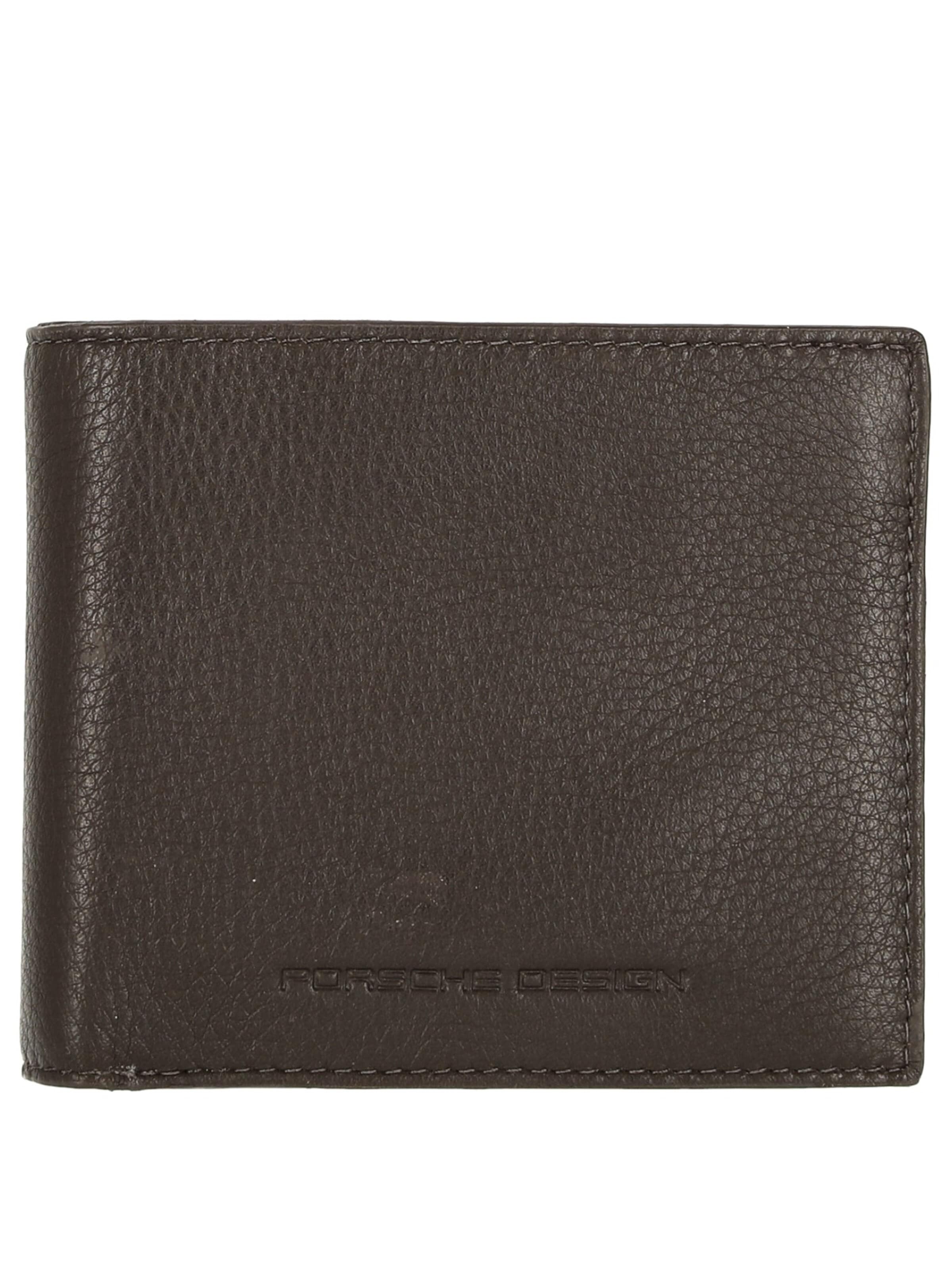 Bric's Wallet 'Monte Rosa' in Brown: front