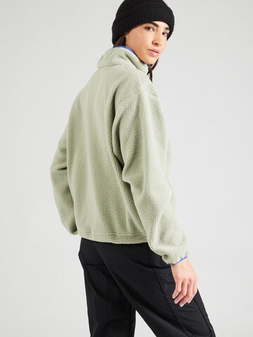 Pull-over de sport 'Helvetia II' COLUMBIA en vert