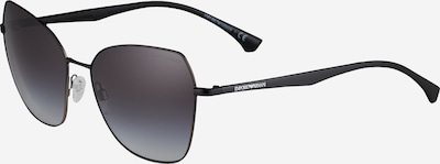 Emporio Armani Gafas de sol en negro, Vista del producto