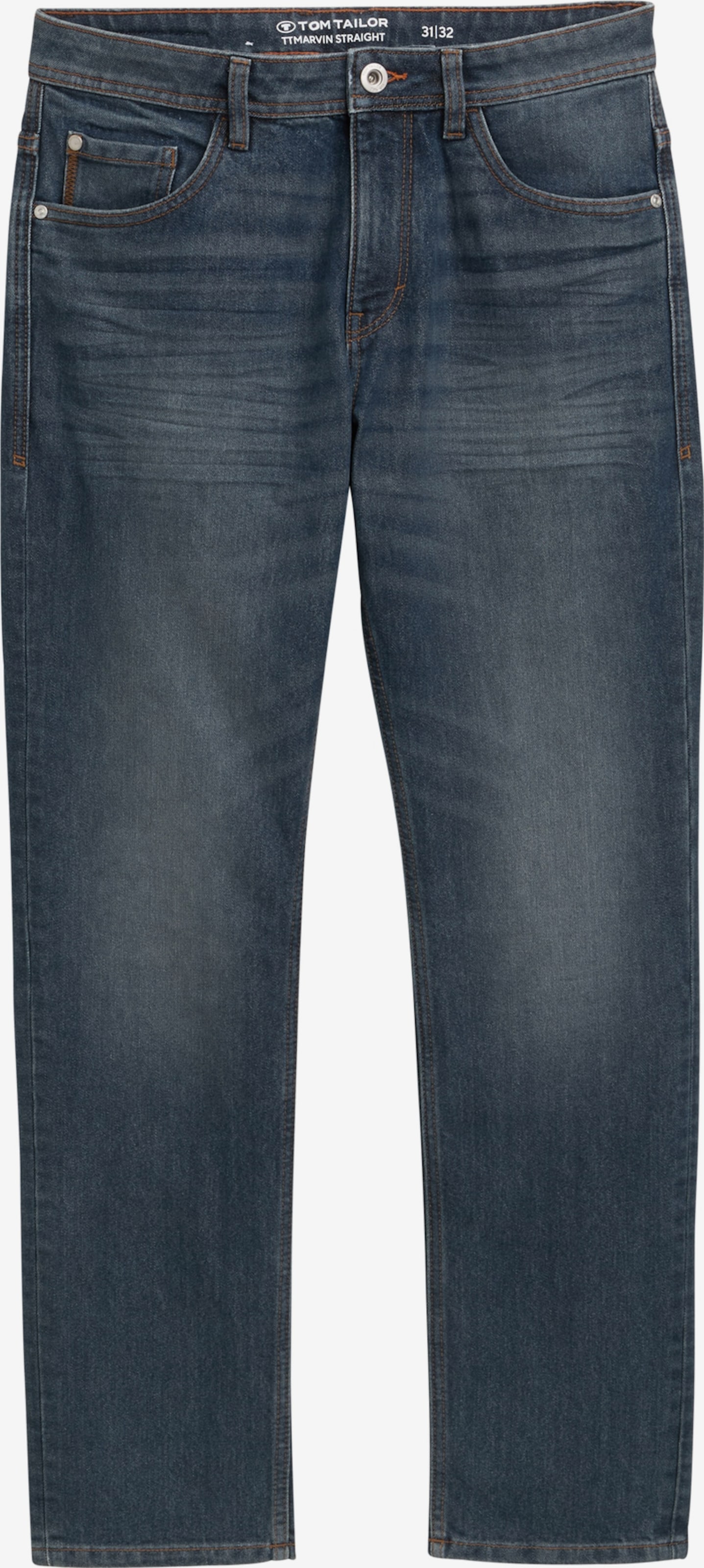 TOM TAILOR Regular Jeans 'Marvin'