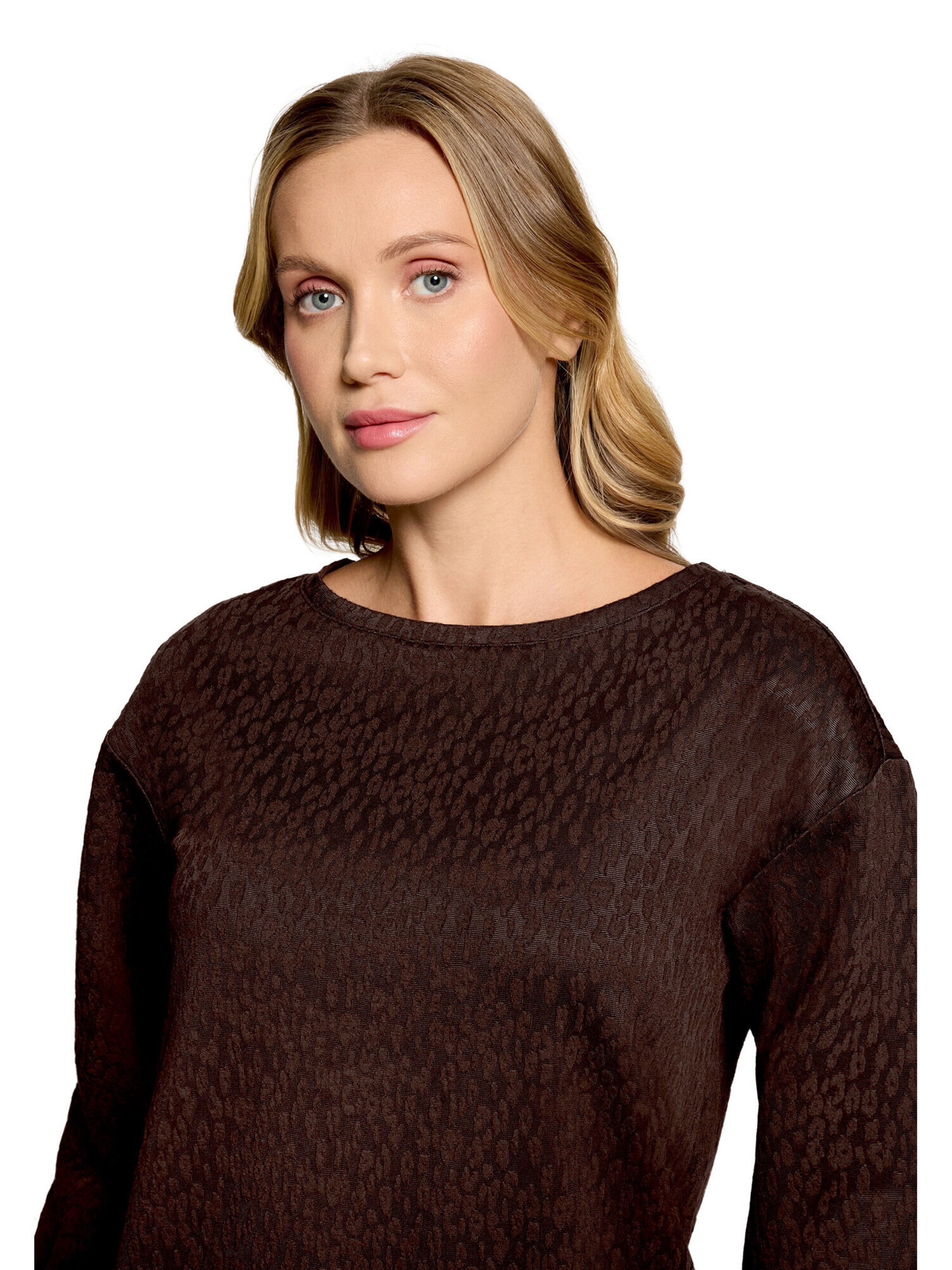 Betty Barclay Shirt in Brown