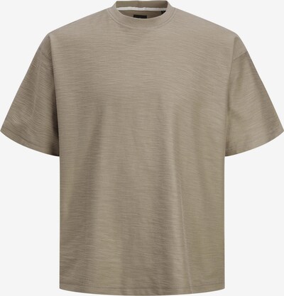 JACK & JONES T-Shirt en beige foncé, Vue avec produit